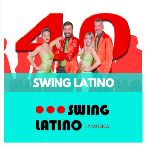 swing latino - la orquestra - ferias y fiestas madrid - fin de semana - fiestas mayores - proveedores
